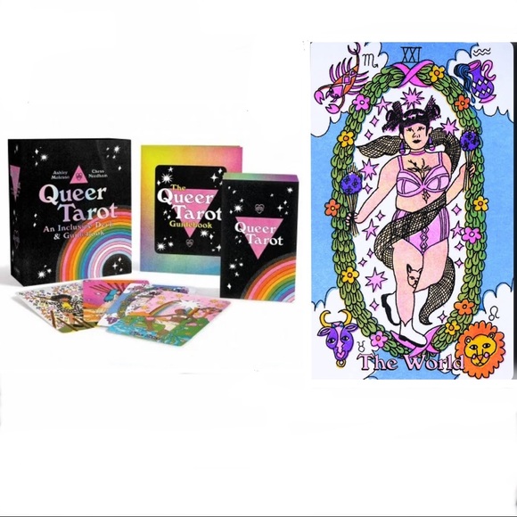 🔮The🌈Queer🌈Tarot🔮 - Picture 5 of 8